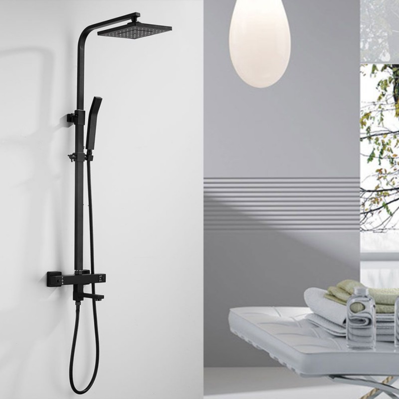 Faucet Pancuran Termostatik Loyang